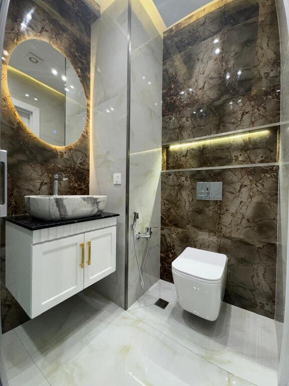 Satılır 3 otaqlı yeni tikili, 99 m², Gənclik m.-11