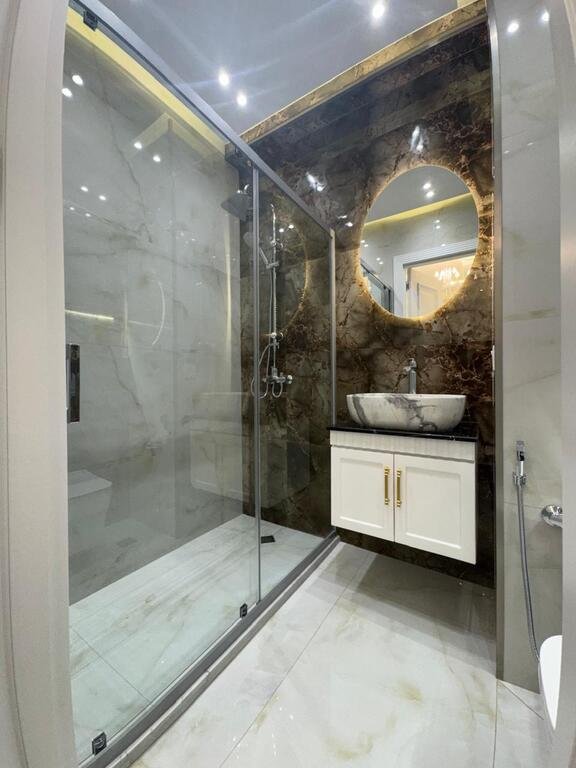 Satılır 3 otaqlı yeni tikili, 99 m², Gənclik m.-12