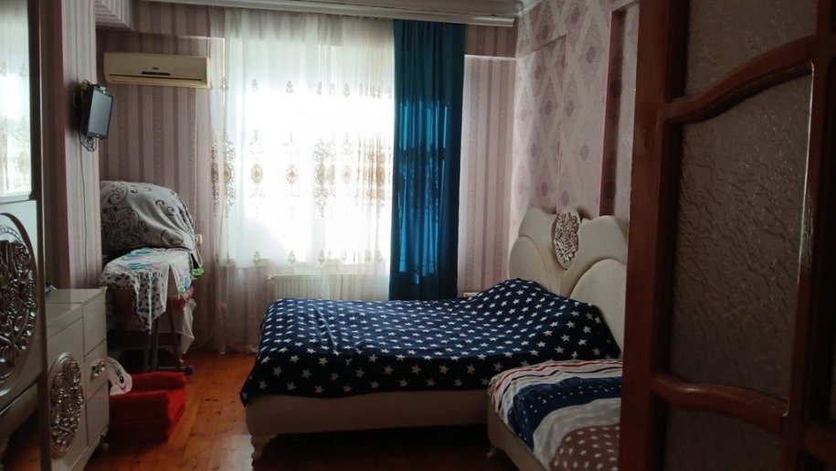 Satılır 2 otaqlı yeni tikili, 45 m², Xalqlar dostluğu m.-1