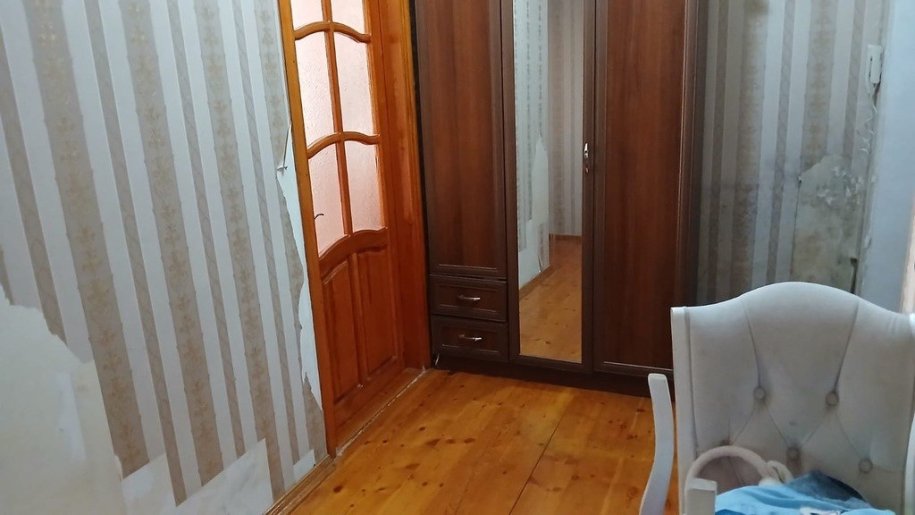 Satılır 2 otaqlı yeni tikili, 45 m², Xalqlar dostluğu m.-6