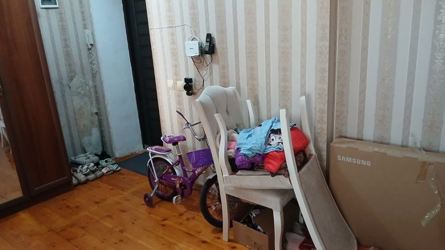 Satılır 2 otaqlı yeni tikili, 45 m², Xalqlar dostluğu m.-7