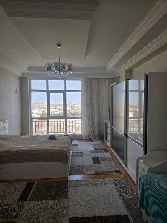 Satılır 3 otaqlı yeni tikili, 130 m², Nəriman Nərimanov m.-3