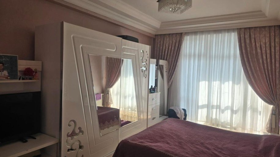 Satılır 3 otaqlı yeni tikili, 130 m², Nəriman Nərimanov m.-6