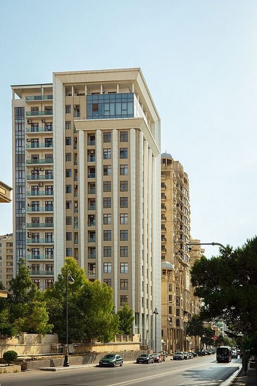 Satılır 3 otaqlı yeni tikili, 100 m², 8 noyabr-1