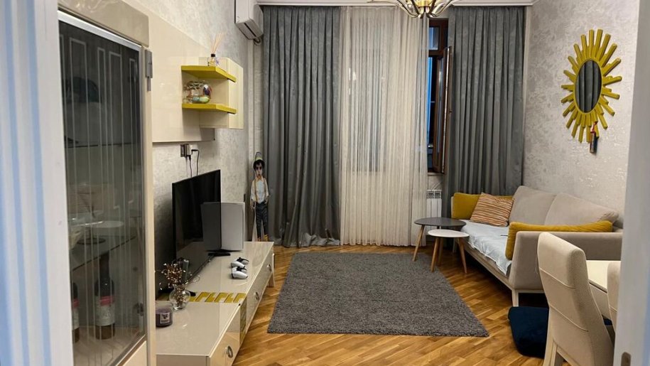 Satılır 3 otaqlı yeni tikili, 100 m², 8 noyabr-2