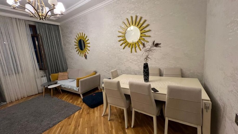 Satılır 3 otaqlı yeni tikili, 100 m², 8 noyabr-4