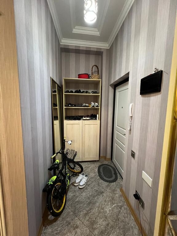 Satılır 3 otaqlı yeni tikili, 100 m², 8 noyabr-5