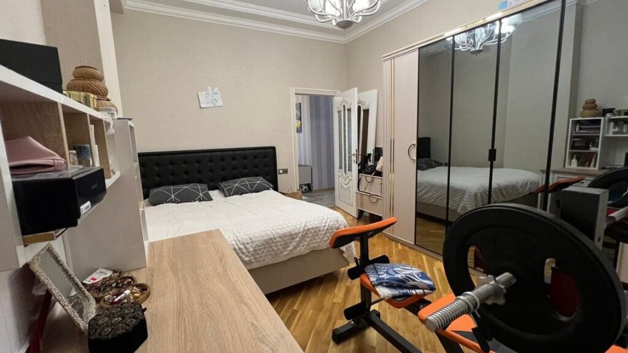 Satılır 3 otaqlı yeni tikili, 100 m², 8 noyabr-9