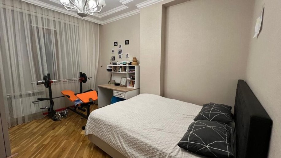 Satılır 3 otaqlı yeni tikili, 100 m², 8 noyabr-17