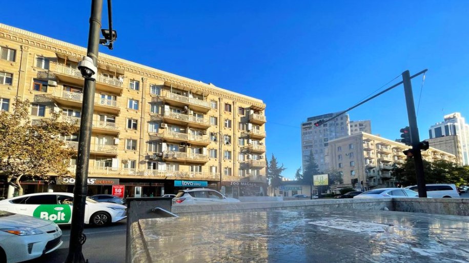 Satılır 3 otaqlı köhnə tikili, 75 m², Nizami m.-2