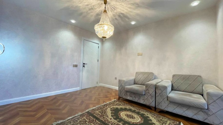 Satılır 3 otaqlı köhnə tikili, 75 m², Nizami m.-6