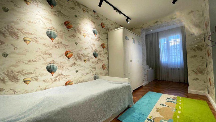 Satılır 3 otaqlı köhnə tikili, 75 m², Nizami m.-8