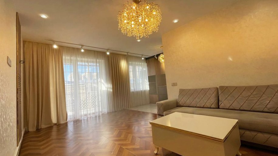 Satılır 3 otaqlı köhnə tikili, 75 m², Nizami m.-10