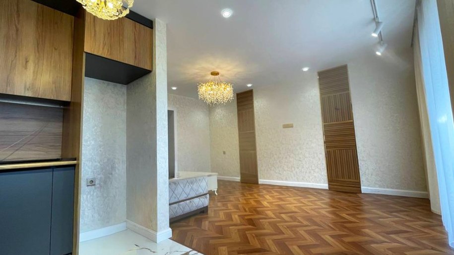 Satılır 3 otaqlı köhnə tikili, 75 m², Nizami m.-11