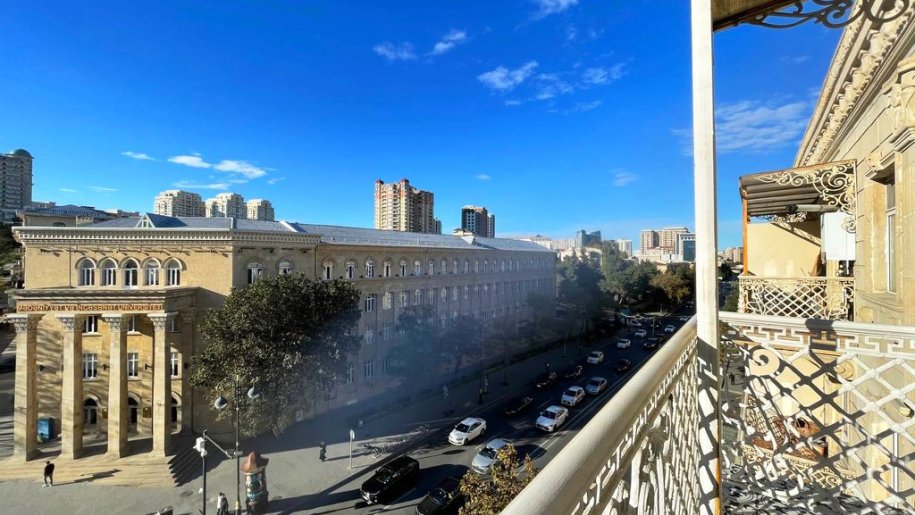 Satılır 3 otaqlı köhnə tikili, 75 m², Nizami m.-16