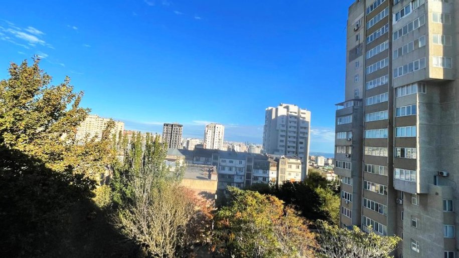 Satılır 3 otaqlı köhnə tikili, 75 m², Nizami m.-17