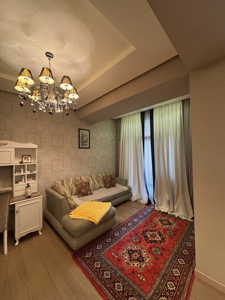 Satılır 3 otaqlı yeni tikili, 125 m², Gənclik m.-4