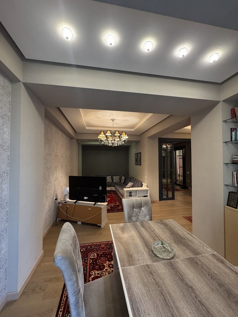 Satılır 3 otaqlı yeni tikili, 125 m², Gənclik m.-5