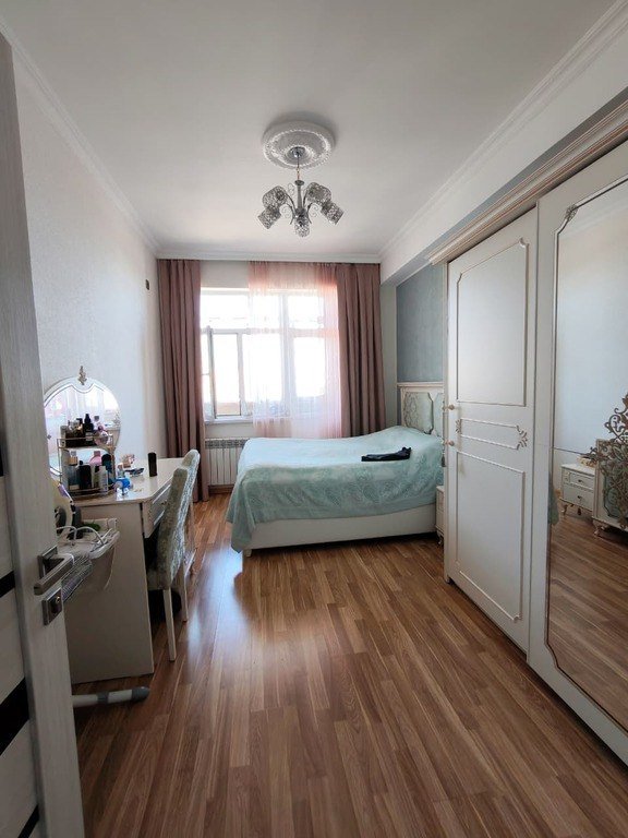 Satılır 3 otaqlı yeni tikili, 108 m², Əhmədli m.-4