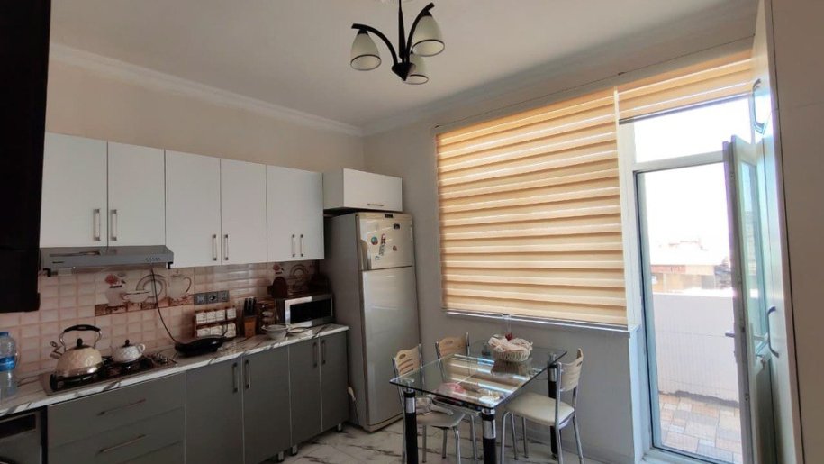 Satılır 3 otaqlı yeni tikili, 108 m², Əhmədli m.-6