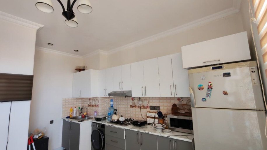 Satılır 3 otaqlı yeni tikili, 108 m², Əhmədli m.-7