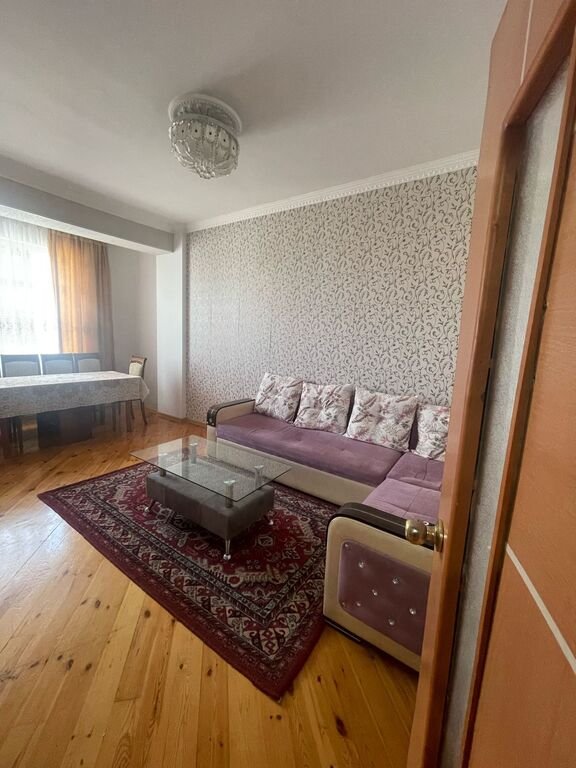 Kirayə verilir 2 otaqlı yeni tikili, 62 m², Həzi Aslanov m.-1