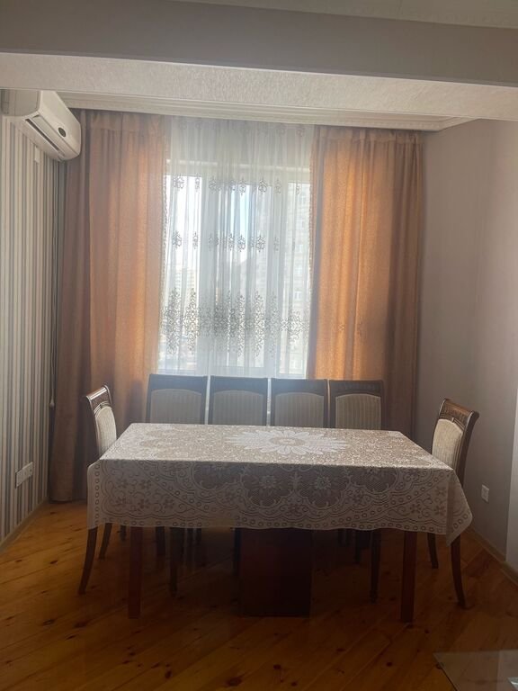 Kirayə verilir 2 otaqlı yeni tikili, 62 m², Həzi Aslanov m.-3
