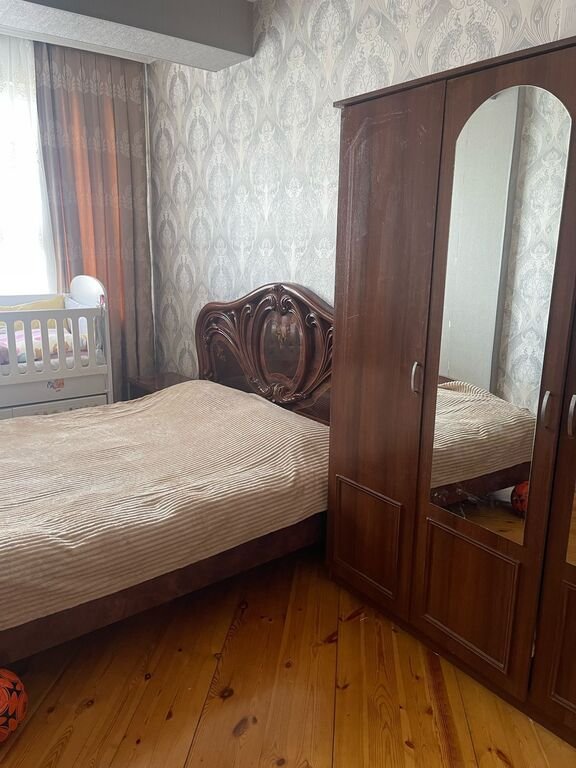 Kirayə verilir 2 otaqlı yeni tikili, 62 m², Həzi Aslanov m.-5