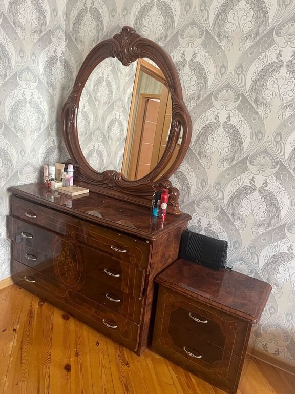 Kirayə verilir 2 otaqlı yeni tikili, 62 m², Həzi Aslanov m.-6