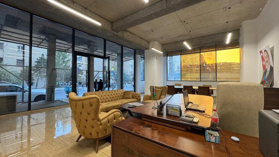 100 kv.m. obyekt icarəyə verilir, Xətai m.-4