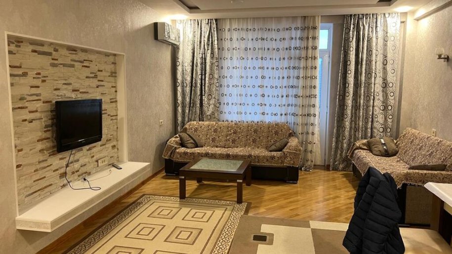 Satılır 2 otaqlı yeni tikili, 129 m², Nizami m.-2