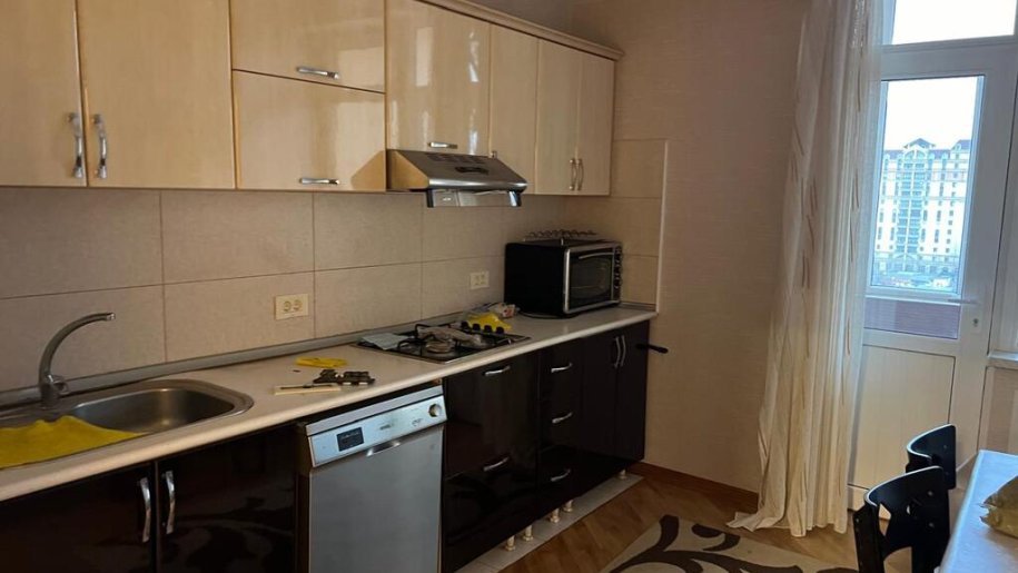 Satılır 2 otaqlı yeni tikili, 129 m², Nizami m.-5