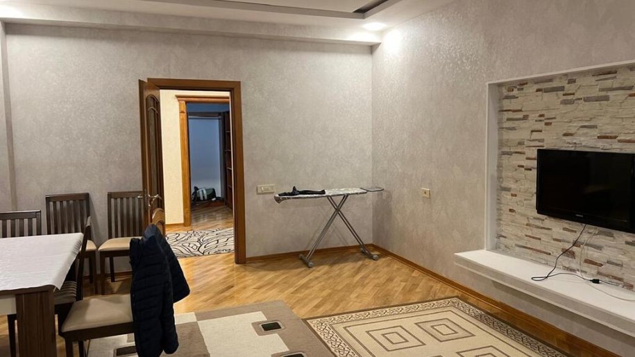 Satılır 2 otaqlı yeni tikili, 129 m², Nizami m.-7