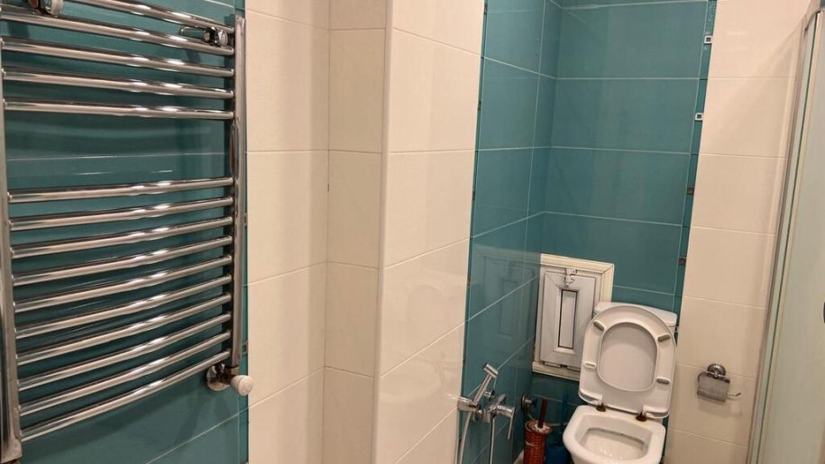 Satılır 2 otaqlı yeni tikili, 129 m², Nizami m.-11