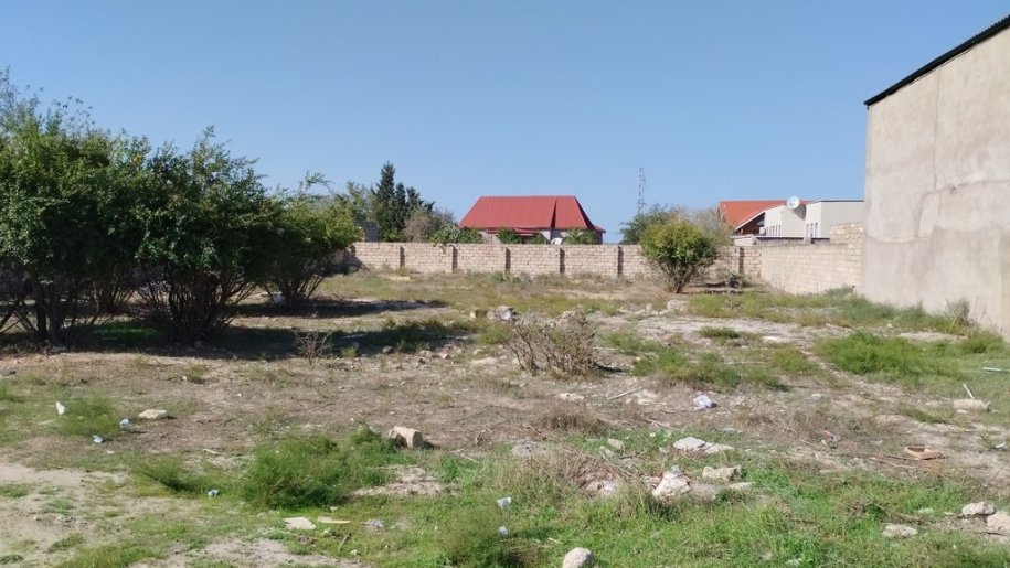 11.1 sot torpaq satılır, Dübəndi-6