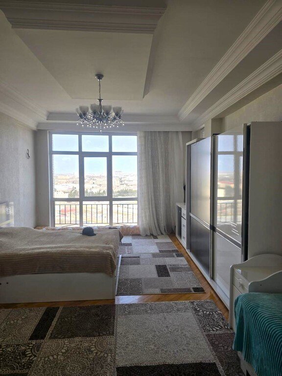 Satılır 3 otaqlı yeni tikili, 130 m², Nəriman Nərimanov m.-3