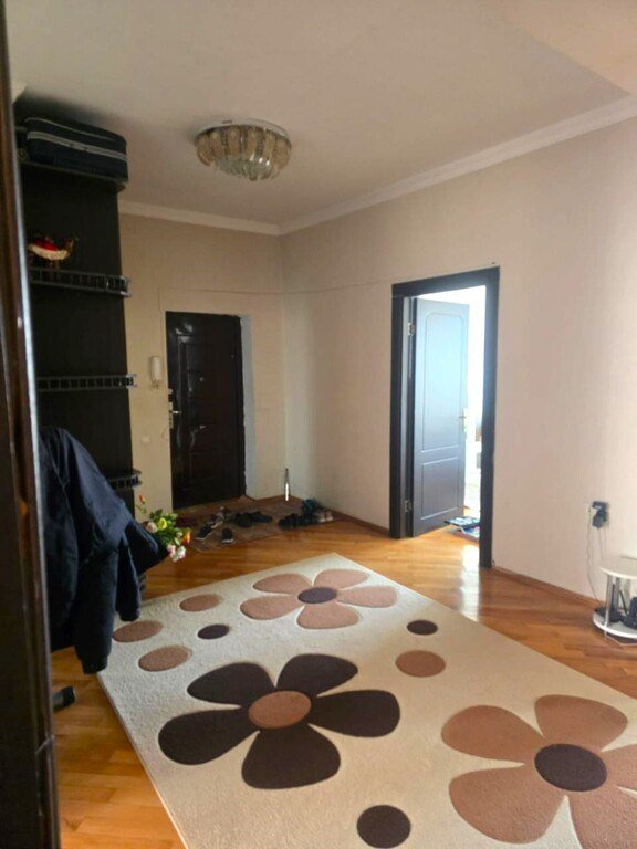 Satılır 3 otaqlı yeni tikili, 130 m², Nəriman Nərimanov m.-4