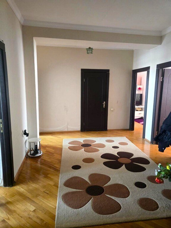 Satılır 3 otaqlı yeni tikili, 130 m², Nəriman Nərimanov m.-6