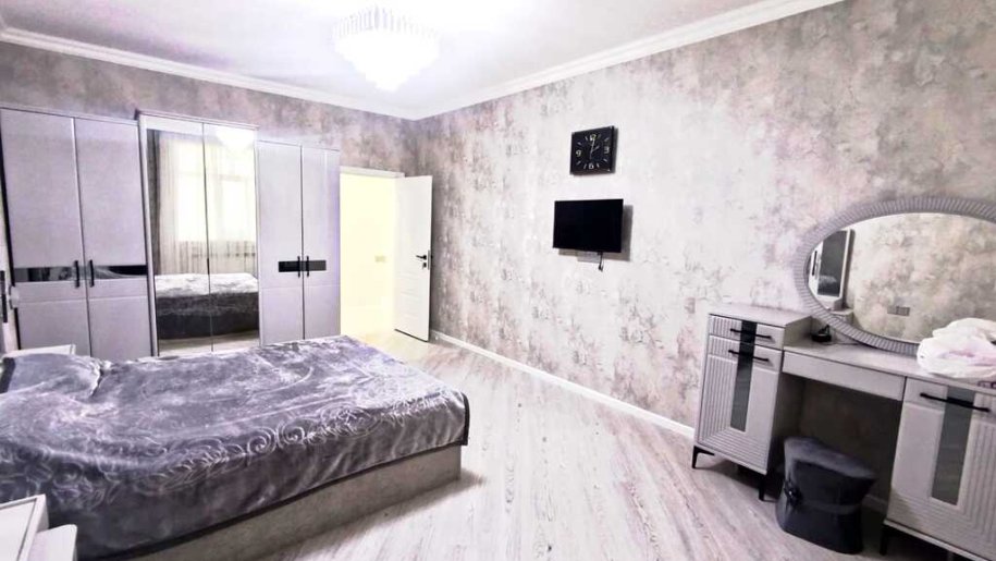 Satılır 3 otaqlı yeni tikili, 110 m², Əhmədli m.-5