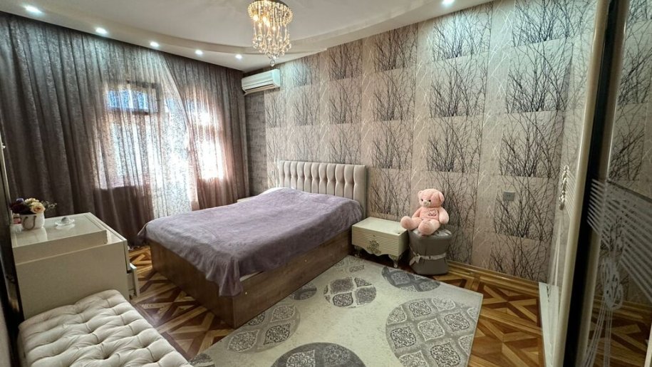 Satılır 3 otaqlı köhnə tikili, 85 m², Xalqlar dostluğu m.-5