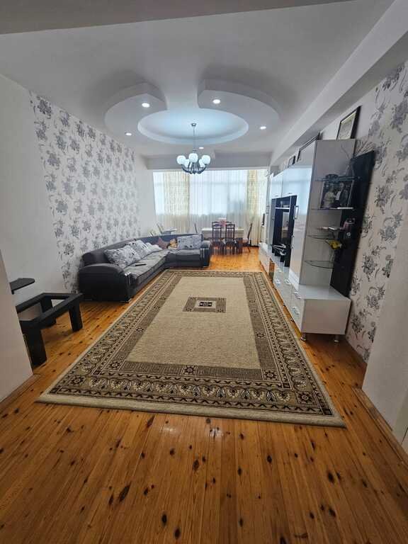 Satılır 2 otaqlı yeni tikili, 88 m², Xalqlar dostluğu m.-1