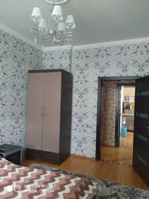 Kirayə verilir 3 otaqlı yeni tikili, 120 m², Həzi Aslanov m.-4