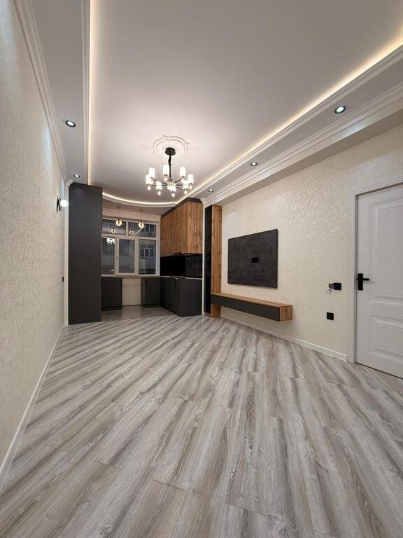 Satılır 2 otaqlı yeni tikili, 56 m², Həzi Aslanov m.-1
