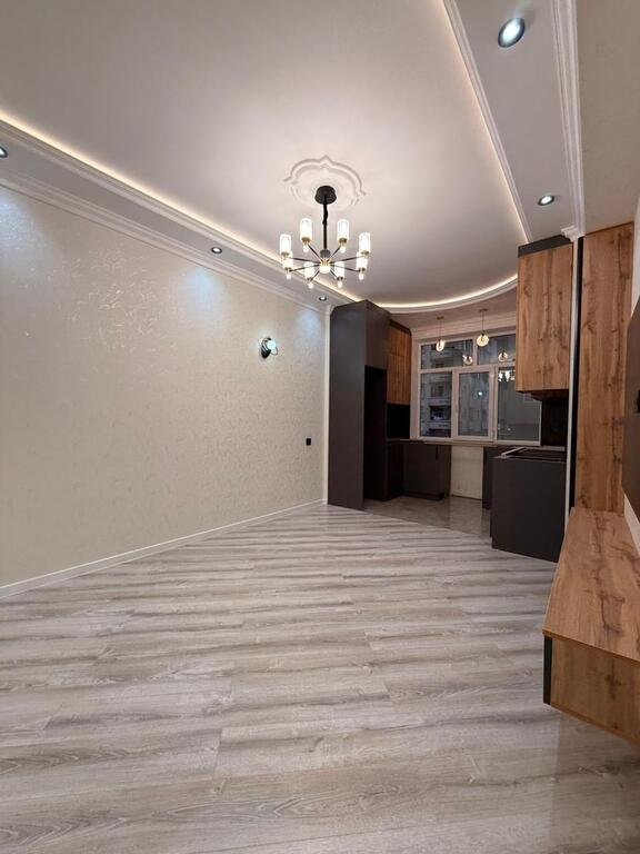 Satılır 2 otaqlı yeni tikili, 56 m², Həzi Aslanov m.-3
