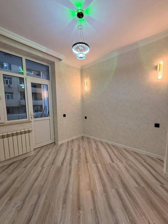 Satılır 2 otaqlı yeni tikili, 56 m², Həzi Aslanov m.-4