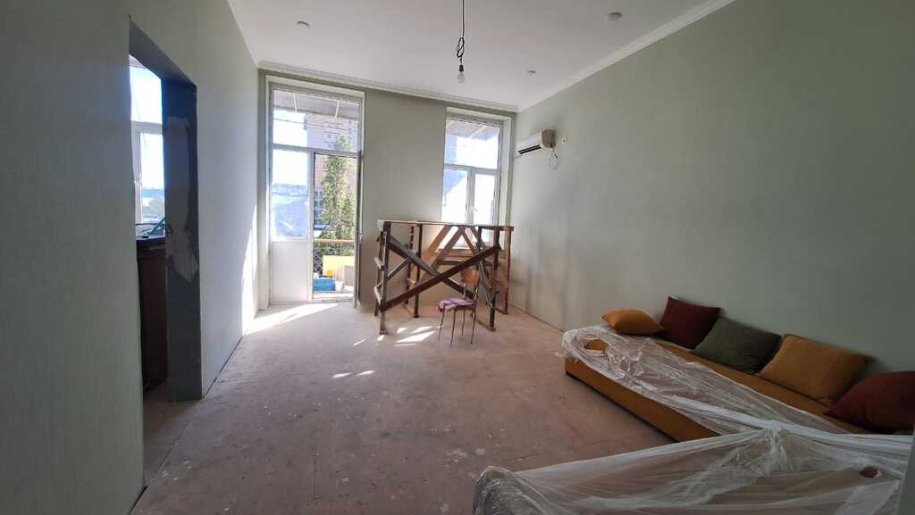 Satılır 3 otaqlı köhnə tikili, 80 m², Sahil m.-5