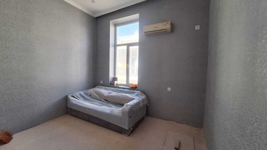 Satılır 3 otaqlı köhnə tikili, 80 m², Sahil m.-6