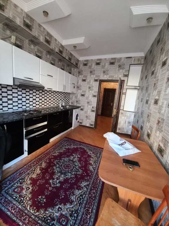 Satılır 3 otaqlı yeni tikili, 93 m², Həzi Aslanov m.-2
