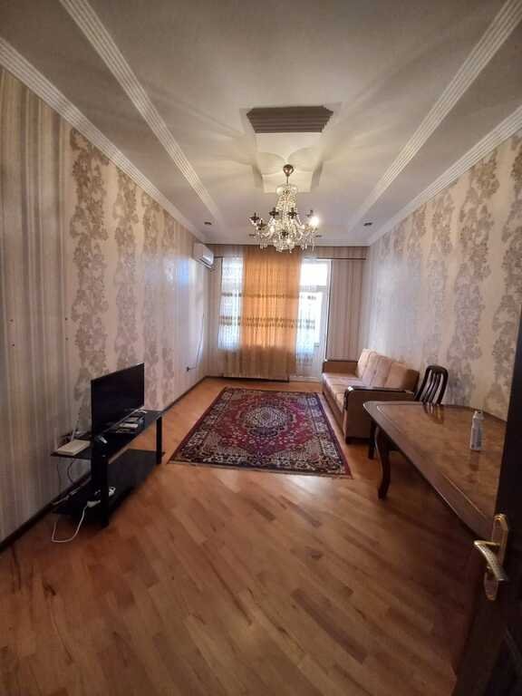 Satılır 3 otaqlı yeni tikili, 93 m², Həzi Aslanov m.-3