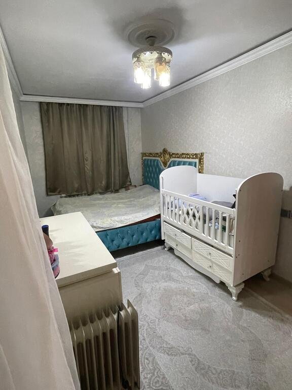 Satılır 2 otaqlı köhnə tikili, 55 m², Neftçilər m.-3